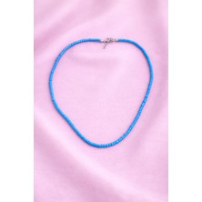 Crystal Atelier Kum Boncuk Kolye
