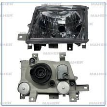 Maher Far Canter 2012-2020 Motorlu Sol MK581217