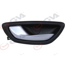 GVA Iç Kapı Kolu Ön/arka Sol Renault Megane 4 Krom Siyah Gövde 806718801R