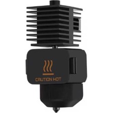 Teknik Filament 3D 0.6mm Bambu Lab A1, A1 Mini Hotend Seti - Çelik Nozzle