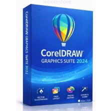 Coreldraw Graphics Suite 2024 For Mac Lifetime/ömür Boyu Kalıcı Lisans