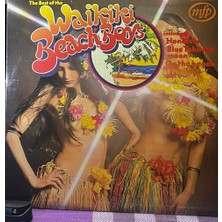 Plakantik The Waikiki Beach Boys - The Best Of The Waikiki Beach Boys - Mfp 50077 - Vinyl, Lp, Compilation