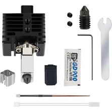 Teknik Filament 3D Bambu Lab X1, X1C Tam Hotend Seti V2.0