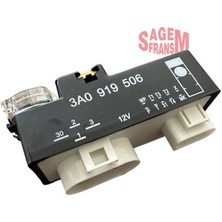 Sagem Fan Kontrol Rolesi Caddy 2 1.9d-Golf 3 1.6-1.8-2.0-Polo 1.6 Klimalı 3A0919506