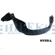 Hileks Çamurluk Davlumbazı Ön Sol Hyundaı Accent Blue 2011-2015 868111R000