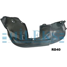 Hileks Çamurluk Davlumbazı Ön Sağ Dacıa Duster 2009-2012 638400004R