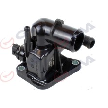 GVA Termostat 88 Astra J-Corsa D-Corsa E-Merıva B-Combo D 1.3 A13DTC-DTE B13DTC-DTE Doblo-Fıorıno-