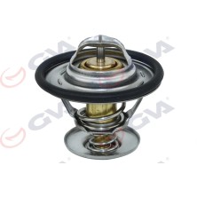 GVA Termostat 87C Golf-Jetta-Passat-Cordoba-Ibıza-Toledo-Caddy-Logan-Astra 032121113 7439180811