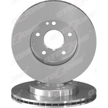 Otozone Fren Dıskı On Mercedes C-Class W202 S202 A2024210912 (2 Adet)