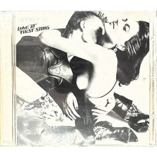 Kadıköy Plak Kulübü Dikkat CD !!! Scorpions – Love At First Sting CD