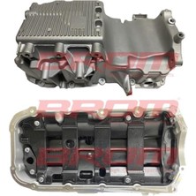 Brom YAĞ KARTERİ DOBLO-PUNTO-LINEA 1.6 DMTJ 2010 ALÜMİNYUM 55222621 55222613