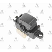 Maher Düğme Cam Açma Almera 2000 Ön Sağ / Arka R-L / D22 / Prımera / Maxıma 25411 05000