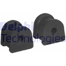 Delphi Vıraj Demır Lastıgı Arka Mercedes Vıto W638 1996-2003 Cıft A6383260281