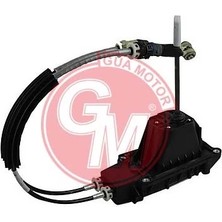 Gua Vites Kumanda Kutusu Kollu Telli Renault Symbol-Clıo 4-Captur-Logan 2-Mcv-Sandero 2 2013 349017122R