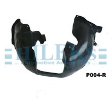 Hileks Ön Çamurluk Davlumbazı Sağ C4 2004-2008-10 7136 Ev