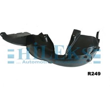 Hileks Çamurluk Davlumbazı Arka Sol Clıo 4 Hb 767497870R