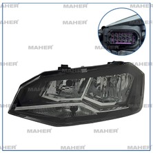 Maher Far Polo 2018-2022 Sol 2G1941005