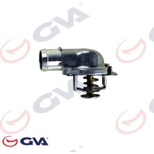GVA Termostat 87C Komple Vw Transporter T5-Mutıvan 5-Touareg 2.5tdı 2003-2009 070121114
