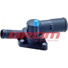 Brom Termostat 89 C Renault Clıo 2-3-4 Symbol I-2 Kango 1997 Twıngo 1996 Dacıa Sandero 2008 Logan 2004