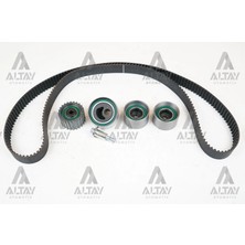 GMB TRİGER SETİ SUBARU IMPREZA-LEGACY / EJ16E-EJ18E-EJ22E / 211DİŞ KTB418