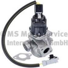 Pierburg Egr Valf Focus 2 Focus 2 Cmax 1.6tdcı 2004-2011 Volvo C30 2006-2012 S40 2 550 1.6tdı 2005 Kablolu