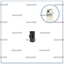 Maher Düğme Cam Açma D-Max 2004-2012 Arka R-L 8973961140