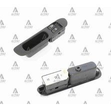 MOBIS Düğme Cam Açma Bongo Sol 2002-2004 0K63A 66 350