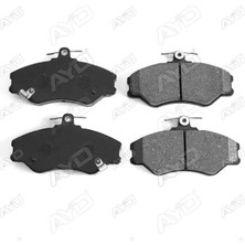 Ayd Ön Fren Balata Hyundaı H100 2.5l D4BA 4D55 4D56 Panelvan 1994-2005 581014BA00 5810143A00 5810144A00