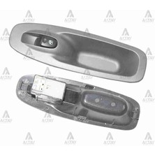 Maher Düğme Cam Açma Accent 2000-2002 Sağ (5 Pın) 93580 25000YN