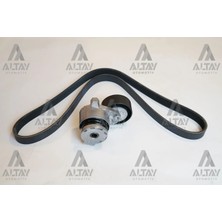 GMB VANTİLATÖR GERGİ SETİ MEGANE / CLIO / KANGOO / FLUENCE / CAPTUR / KADJAR / QASHQAI / MERCEDES