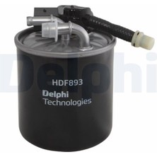 Delphi Yakıt Fıltresı Mercedes OM651 W204 W205 C218 W212 C207 A6510901652