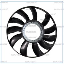 Maher FAN PERVANESİ PASSAT / A4 1997-2004 058121301B