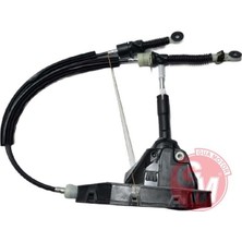 Gua Vites Kumanda Kutusu Kollu Telli Dacıa Yeni Duster Xjd 4104 341017478R 349015235R 349017345R