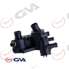 GVA Termostat 87C Komple / Müşürlü Caddy 2 1995-2004 -Polo 1997-2001 -Cordoba-Ibıza 2-3 1996-2002
