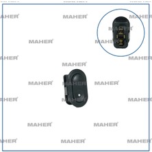 Maher DÜĞME CAM AÇMA ASTRA G / ZAFİRA A / MERİVA 1998-2007 (TEKLİ) SAĞ 6240105