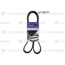 HUTCHINSON Triger Kayışı 131X254 Ford Escort Fıesta Mondeo 1.6-1.8 165 1993-2000 CT728 928M 6268 A2D 928M