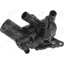 GVA Termostat 93 C Megane 3 - Captur - Clıo 4 - Kadjar 0.9 - 1.2 Tce 110617026R 110617026R