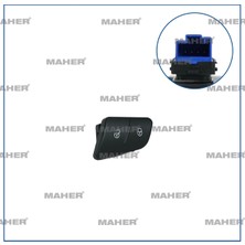 Maher Düğme Merkezi Kilit Passat 2005-2009 3C0962125B