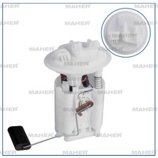 Maher DEPO ŞAMANDIRASI KOMPLE LOGAN 2004 1.4-1.6 K7J-K4J-K4M (ÇİFT GİRİŞ) 8200306918