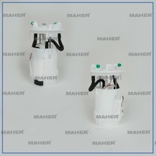 Maher DEPO ŞAMANDIRASI KOMPLE KANGOO 3 2008 1.5 DCİ 8200841249