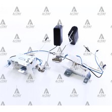 Maher Depo Şamandırası Accent 1995-2000 94460 22021 (2 Adet)