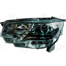 GVA Sol Far Peugeot Rıfter 2018 Allure-Gt-Lıne LED Gündüz Işığı 9816827280