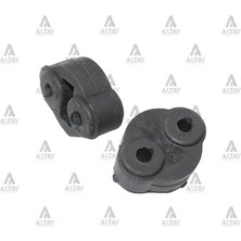 Maher Egzoz Askı Lastiği Corolla 1993-1998 (Yerli) 17565 15070 (6 Adet)