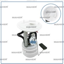 Maher DEPO ŞAMANDIRASI KOMPLE CORSA D 2007 Z10XEP-Z12XEP-Z14XEP-A10XEP-A12XEL-A12XER-A14XEL-A14XER