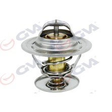 GVA Termostat 87C A3-A4-A6-Bora-Caddy 2-Golf-Jetta 2-Passat-Polo-T4-T5-Octavıa-Cordoba-Ibıza-Fabıa-F