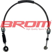 Brom VİTES KUMANDA TELİ SAĞ PALIO-SIENA 1997-2010 DEĞİŞTİRİCİ 46761317