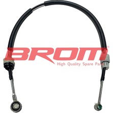 Brom VİTES KUMANDA TELİ SAĞ GRANDE PUNTO 1.3 MJTD 2005 55199398 55230716