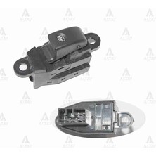 Maher Düğme Cam Açma Starex 2002-2008 Sağ 93580 4A000