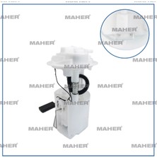 Maher DEPO ŞAMANDIRASI KOMPLE BERLİNGO / PARTNER 1995-2003 1.9 DW8 1525E9