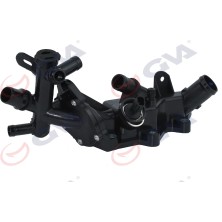 GVA Termostat Komple Renault Clıo 4 2012 Captur 2013 Sandero 2 2013 Symbol 3 2014 0.9tce 1.2tce